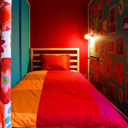 Hat'N Hat Hostel كيوتو المظهر الخارجي الصورة