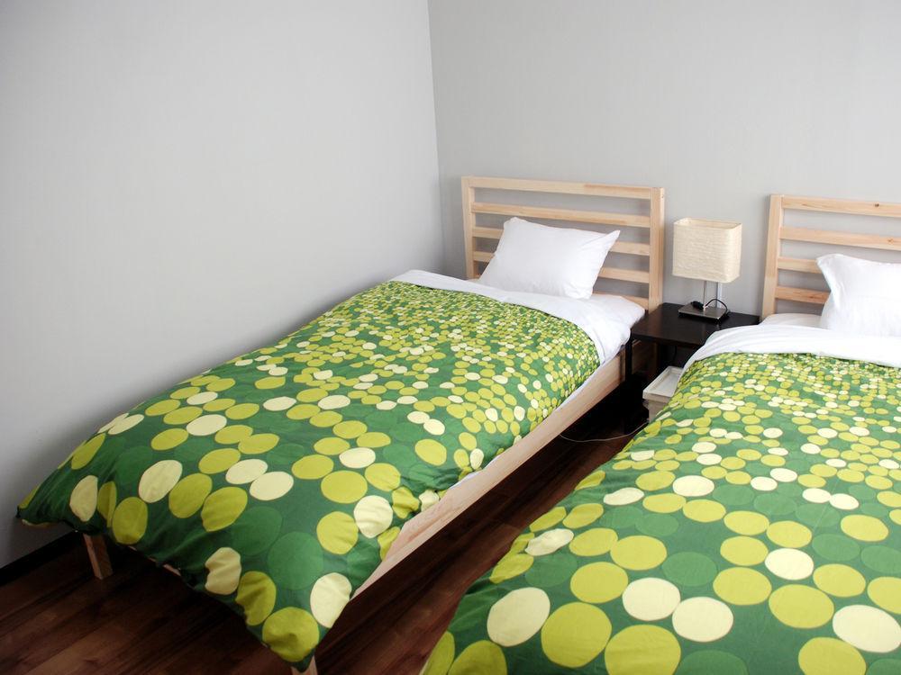 Hat'N Hat Hostel كيوتو المظهر الخارجي الصورة