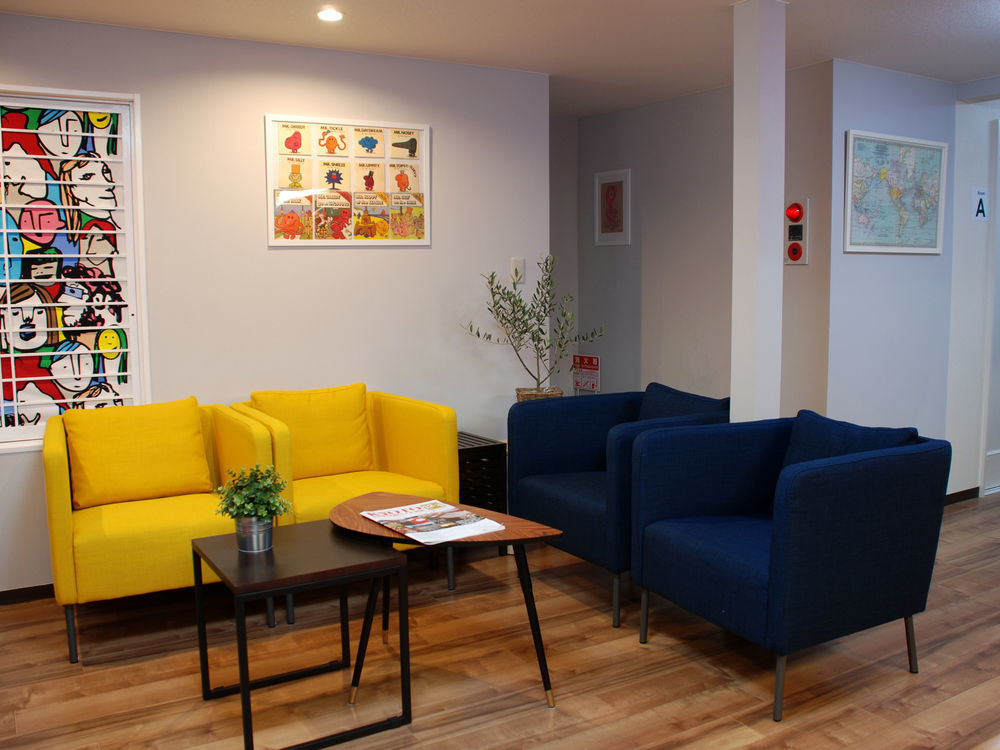 Hat'N Hat Hostel كيوتو المظهر الخارجي الصورة