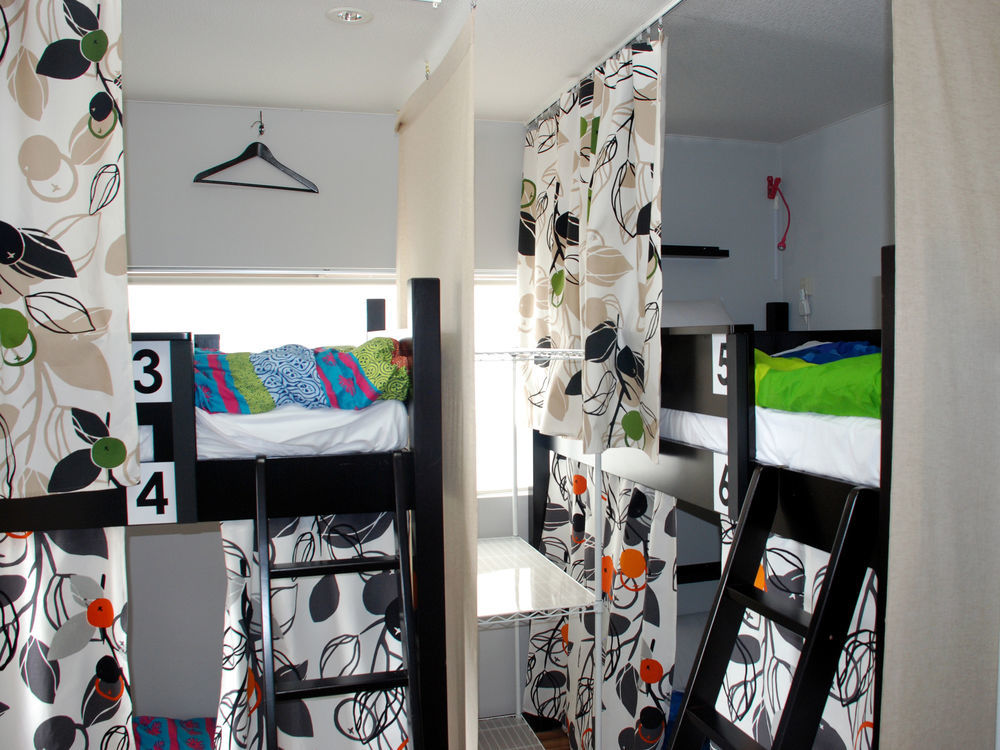 Hat'N Hat Hostel كيوتو المظهر الخارجي الصورة