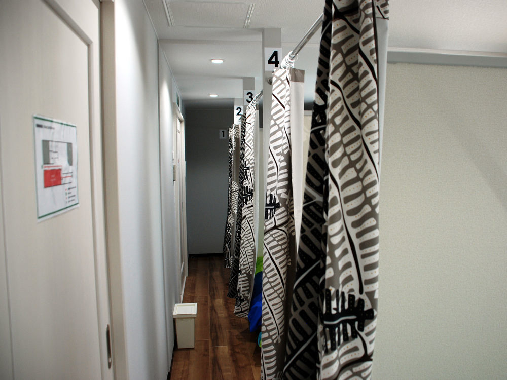 Hat'N Hat Hostel كيوتو المظهر الخارجي الصورة
