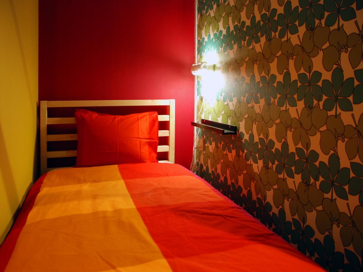 Hat'N Hat Hostel كيوتو المظهر الخارجي الصورة