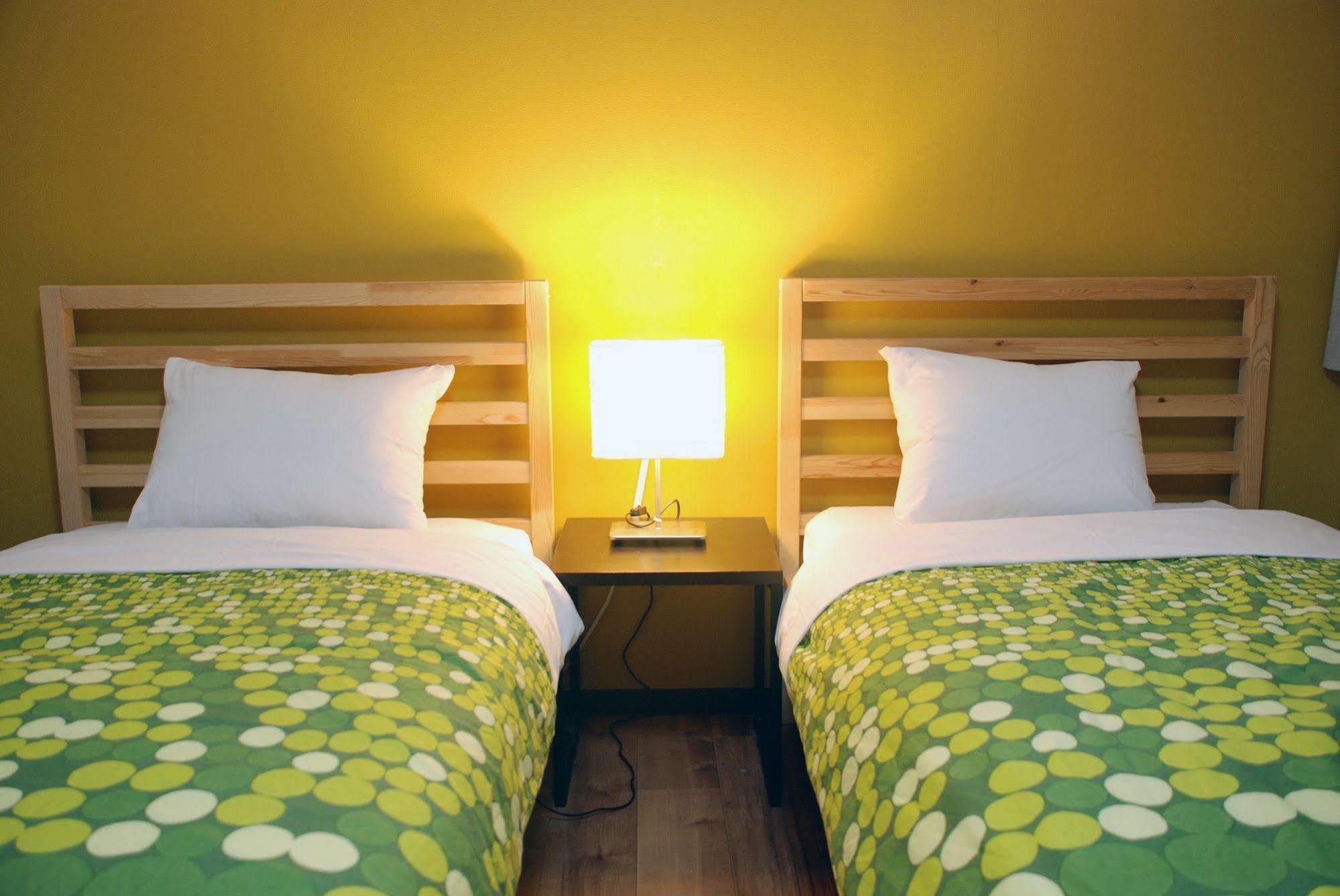 Hat'N Hat Hostel كيوتو المظهر الخارجي الصورة