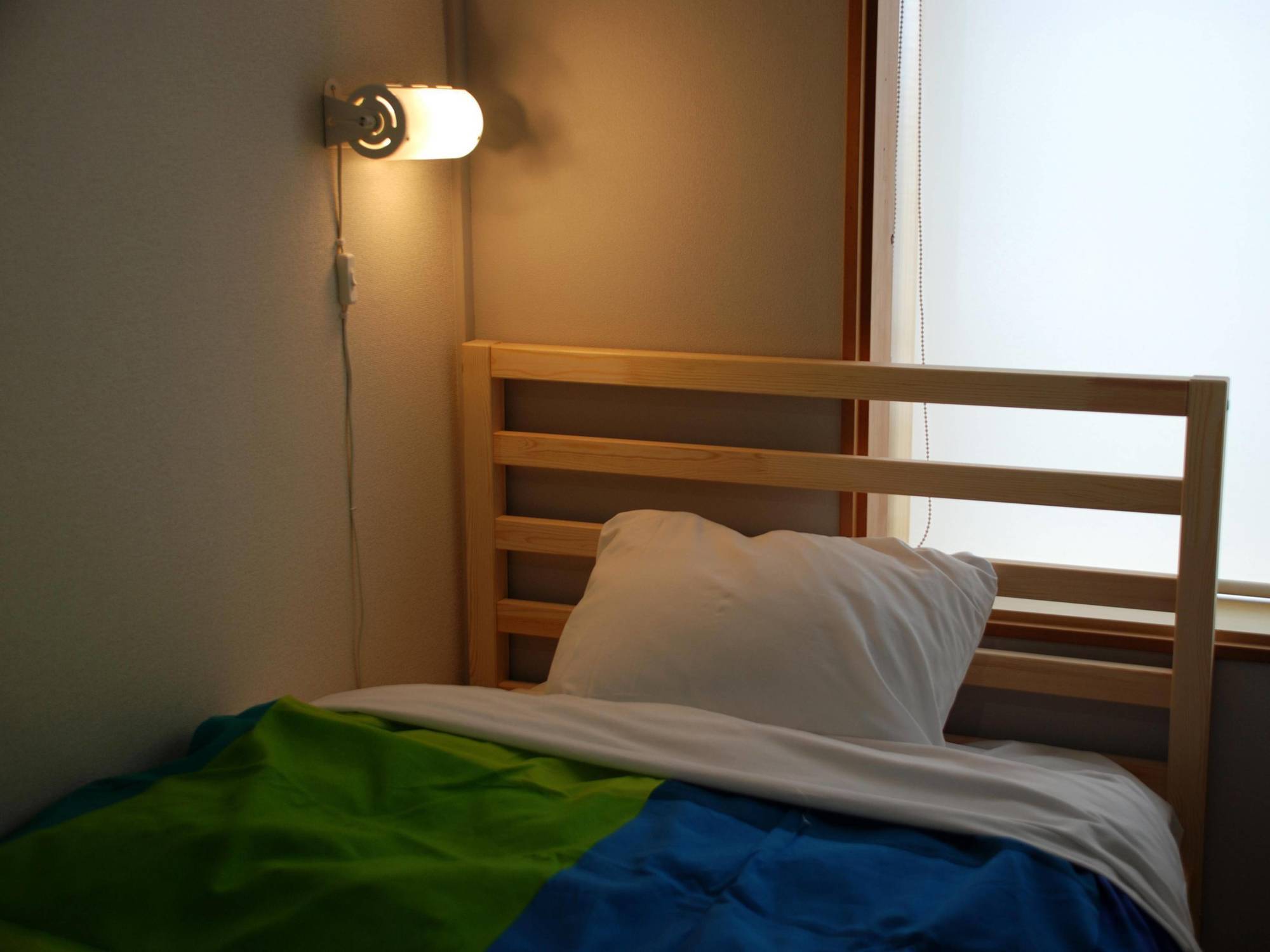 Hat'N Hat Hostel كيوتو المظهر الخارجي الصورة