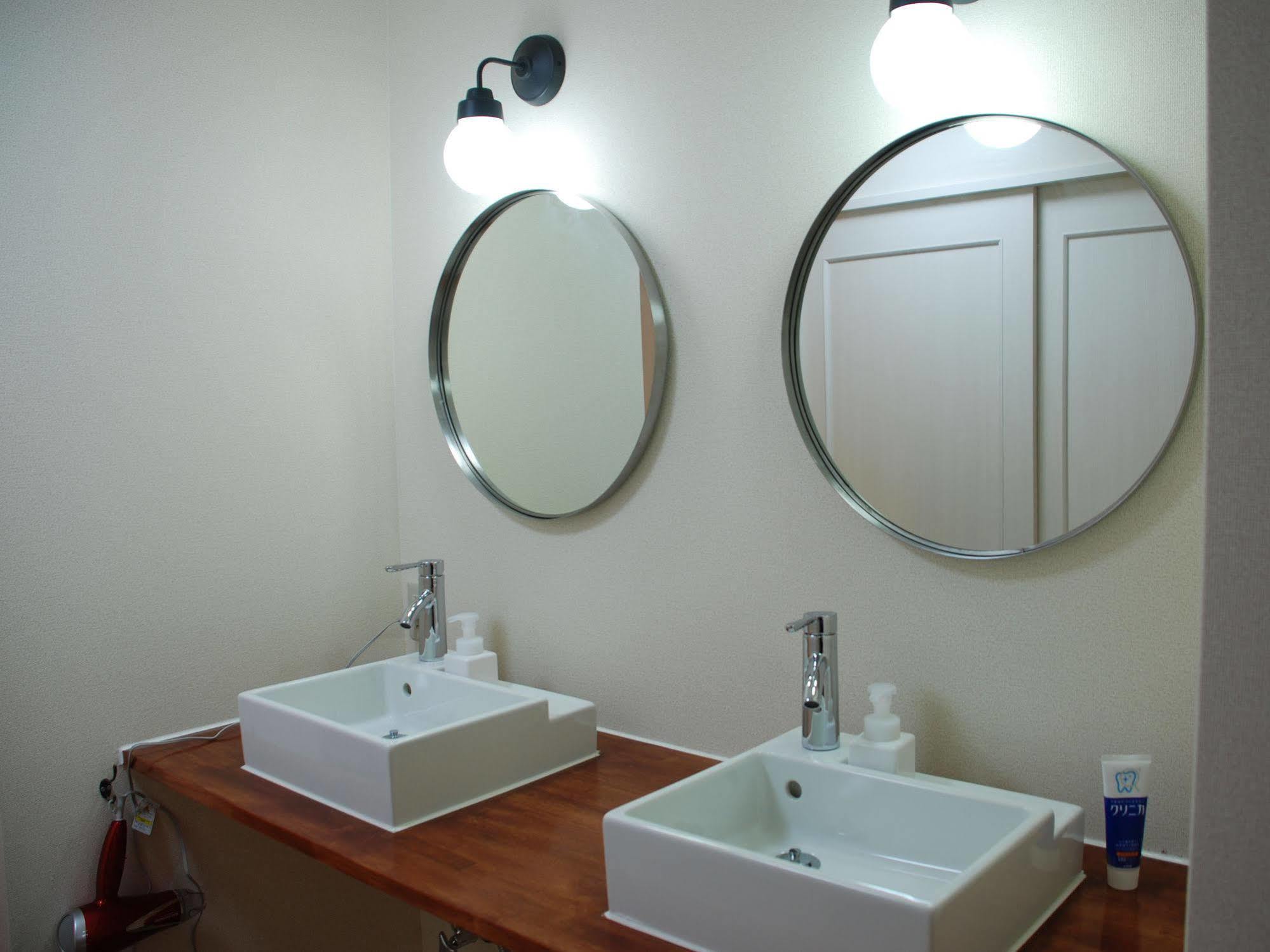 Hat'N Hat Hostel كيوتو المظهر الخارجي الصورة