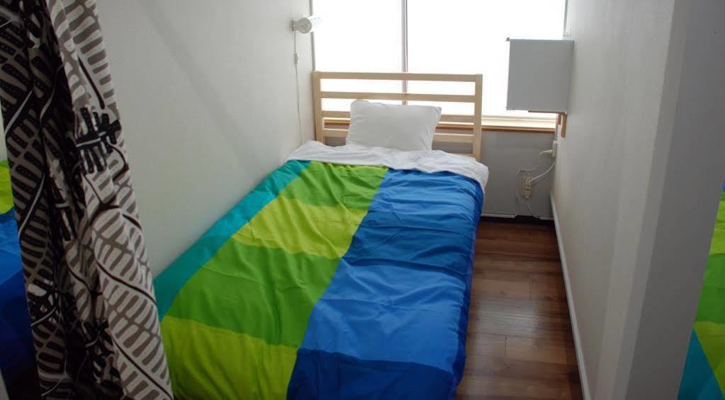 Hat'N Hat Hostel كيوتو المظهر الخارجي الصورة