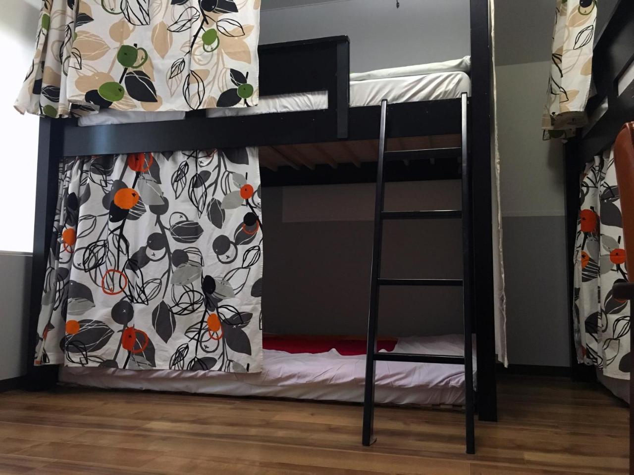 Hat'N Hat Hostel كيوتو المظهر الخارجي الصورة