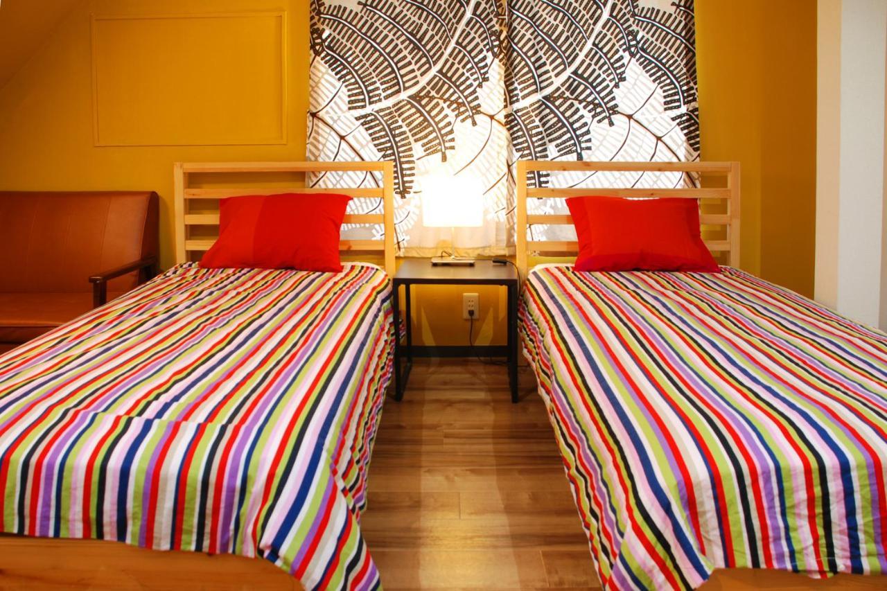 Hat'N Hat Hostel كيوتو المظهر الخارجي الصورة