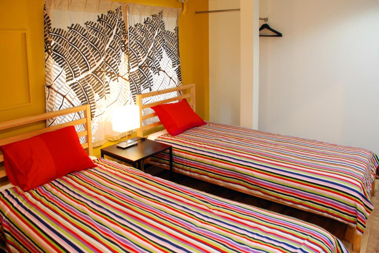 Hat'N Hat Hostel كيوتو المظهر الخارجي الصورة