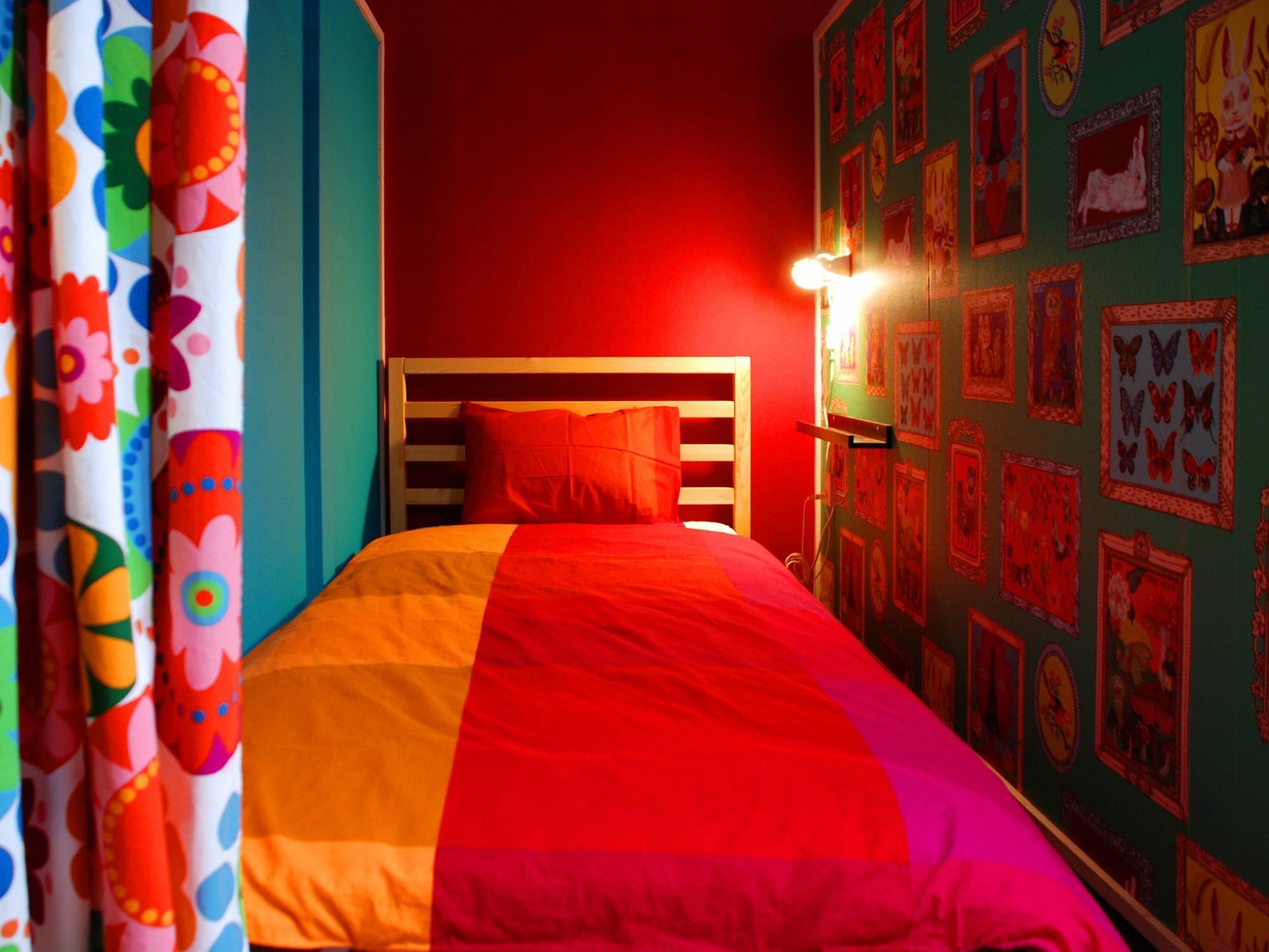 Hat'N Hat Hostel كيوتو المظهر الخارجي الصورة
