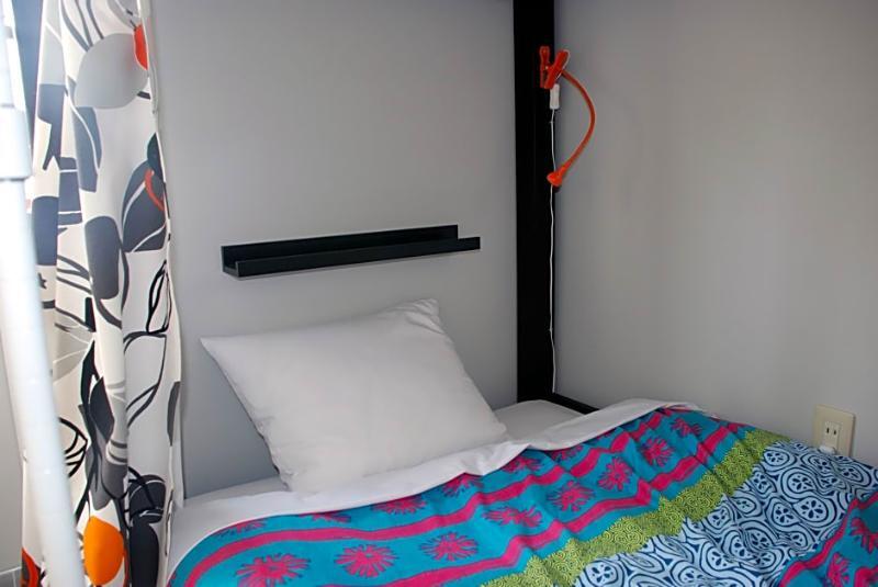Hat'N Hat Hostel كيوتو المظهر الخارجي الصورة